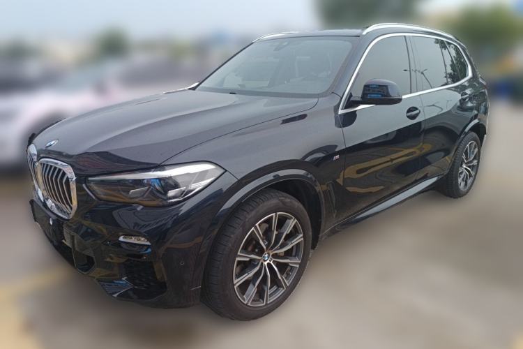 Used BMW X5 2021 Restyled xDrive30i M Sport Package Guazi used car, China used car export, Used car for sale, Used cars, Cheapest cars for sale