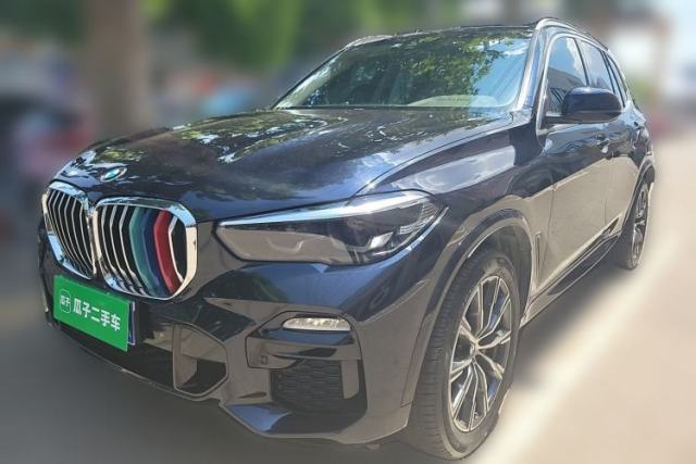 Used BMW X5 2021 xDrive30i M Sport Package
