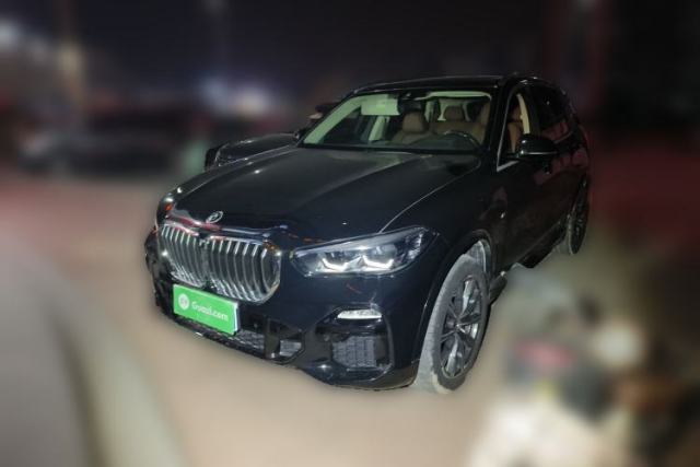 Used BMW X5 2021 Restyled xDrive30i M Sport Package