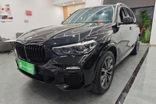Used BMW X5 2021 xDrive30i M Sport Package