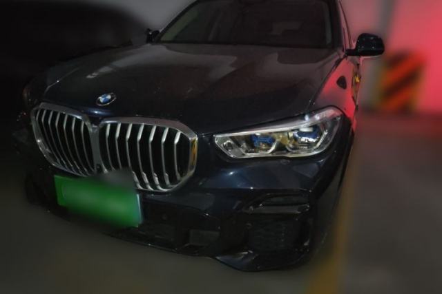 Used BMW X5 2021 Restyled xDrive40i Luxury Version M Sport Package