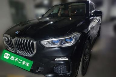 Used BMW X5 2021 xDrive40i M Sport Package