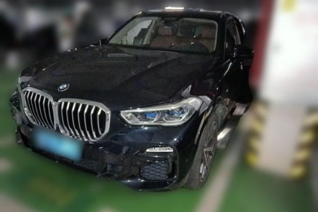Used BMW X5 2021 xDrive40i Luxury Model with M Sport Package