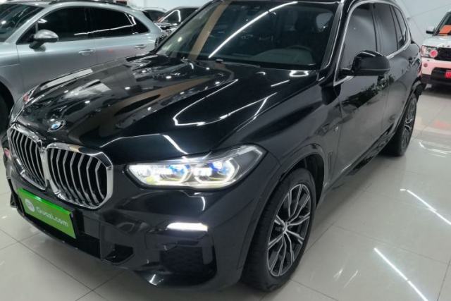 Used BMW X5 2021 xDrive40i M Sport Package