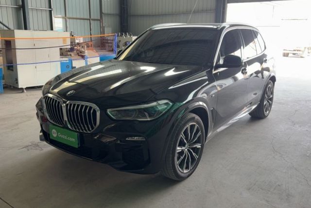 Used BMW X5 2021 Restyled xDrive40i M Sport Package