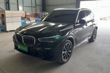 Used BMW X5 2021 Restyled xDrive40i M Sport Package