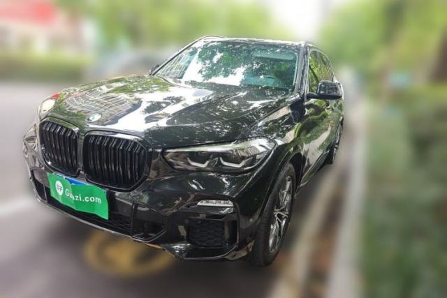 Used BMW X5 2021 xDrive30i M Sport Package