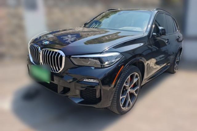 Used BMW X5 2021 xDrive40i M Sport Package