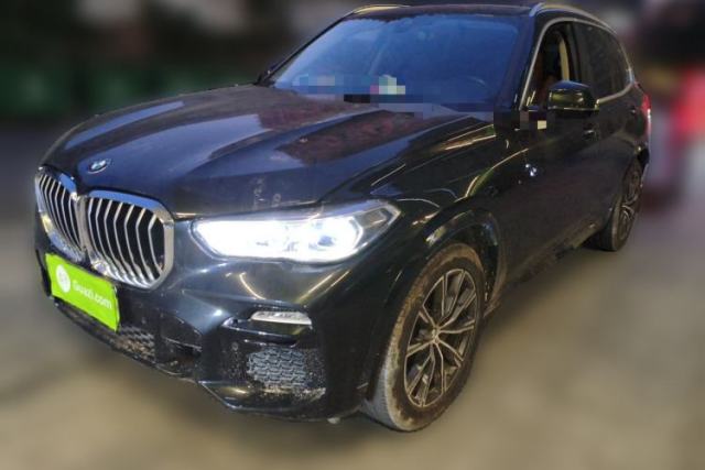 Used BMW X5 2021 xDrive40i M Sport Package
