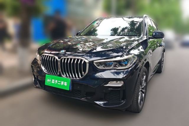 Used BMW X5 2021 xDrive30i M Sport Package