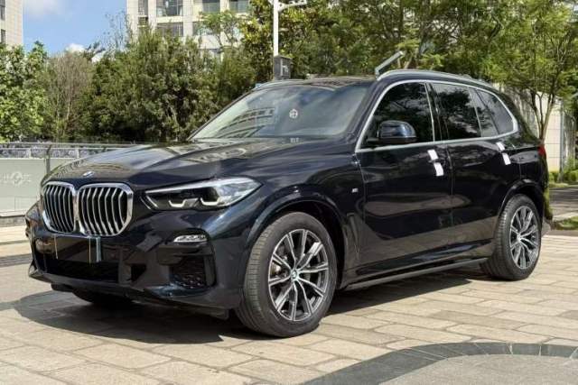 Used BMW X5 2021 xDrive30i M Sport Package