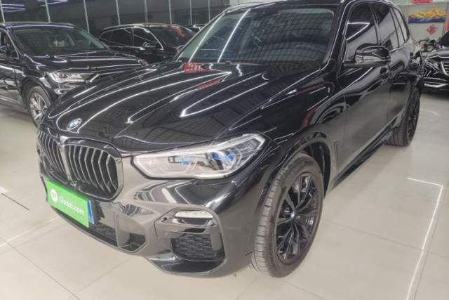 Used BMW X5 2021 Restyled xDrive40i M Sport Package