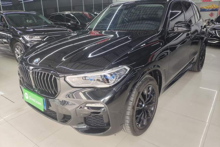 Used BMW X5 2021 Restyled xDrive40i M Sport Package Guazi used car, China used car export, Used car for sale, Used  cars, Cheapest cars for sale