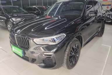Used BMW X5 2021 Restyled xDrive40i M Sport Package