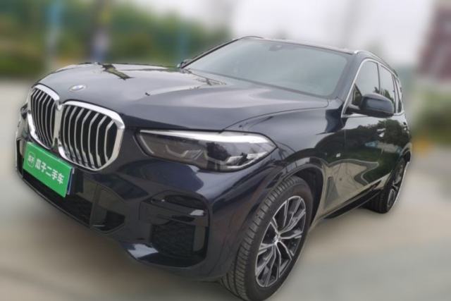 Used BMW X5 2021 Restyled xDrive30i M Sport Package