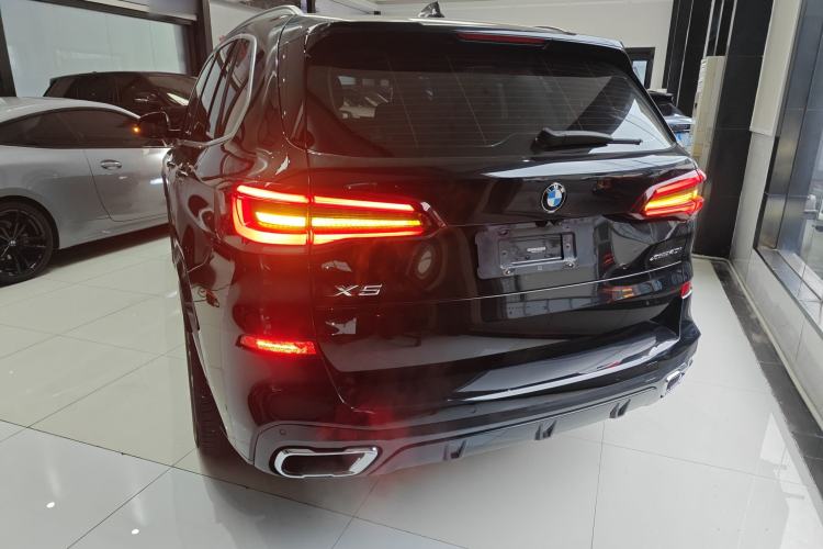 Used BMW X5 2021 xDrive30i M Sport Package Rear