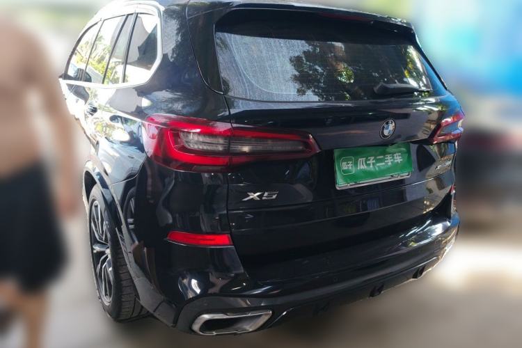 Used BMW X5 2021 xDrive30i M Sport Package Rear