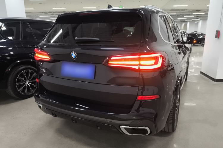 Used BMW X5 2021 Restyled xDrive40i M Sport Package Rear