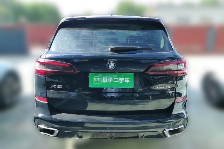 Used BMW X5 2021 Restyled xDrive30i M Sport Package Rear