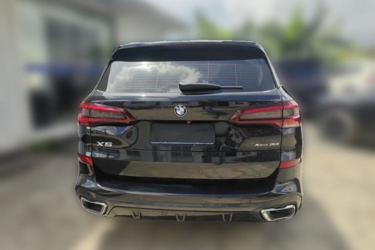 Used BMW X5 2021 Restyled xDrive30i M Sport Package Rear