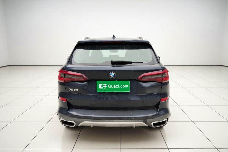 Used BMW X5 2021 xDrive30i M Sport Package Rear