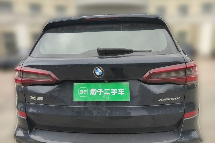 Used BMW X5 2021 xDrive30i M Sport Package Rear