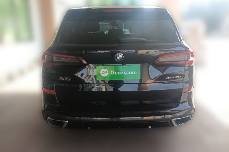 Used BMW X5 2021 xDrive30i M Sport Package Rear