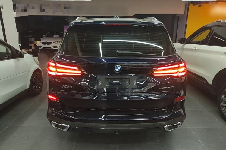 Used BMW X5 2021 xDrive30i M Sport Package Rear