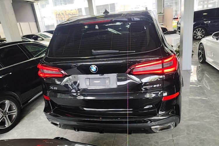 Used BMW X5 2021 Restyled xDrive30i M Sport Package Rear