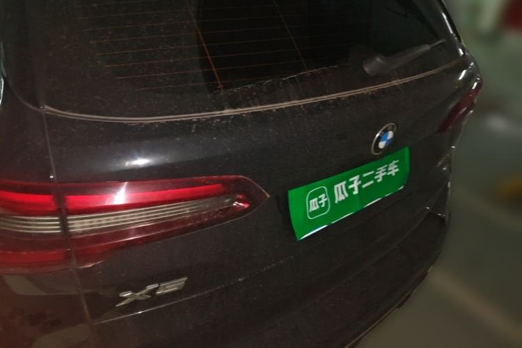 Used BMW X5 2021 Restyled xDrive40i M Sport Package Rear