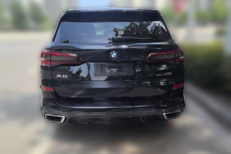 Used BMW X5 2021 xDrive40i M Sport Package Rear