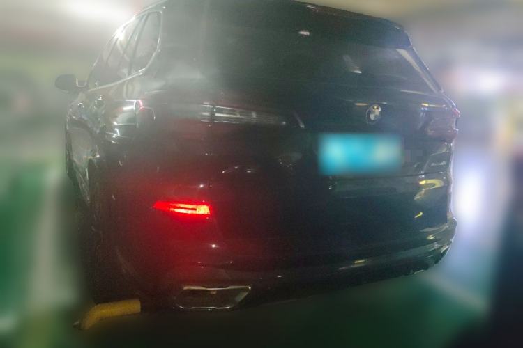 Used BMW X5 2021 Restyled xDrive40i M Sport Package Rear