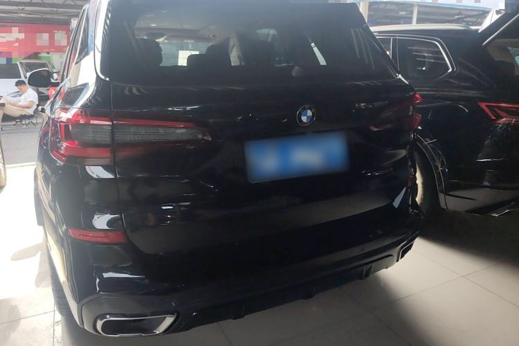 Used BMW X5 2021 xDrive30i M Sport Package Rear