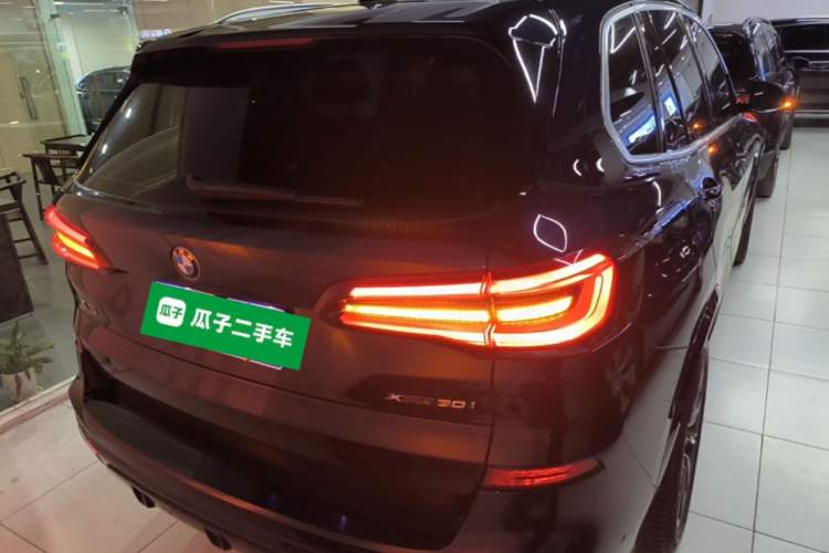 Used BMW X5 2021 xDrive30i M Sport Package Rear