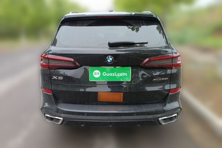 Used BMW X5 2021 xDrive40i M Sport Package Rear