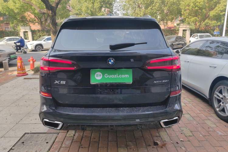 Used BMW X5 2021 Restyled xDrive30i M Sport Package Rear