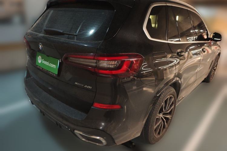 Used BMW X5 2021 xDrive40i M Sport Package Rear