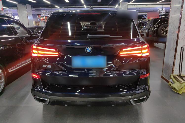 Used BMW X5 2021 Restyled xDrive30i M Sport Package Rear