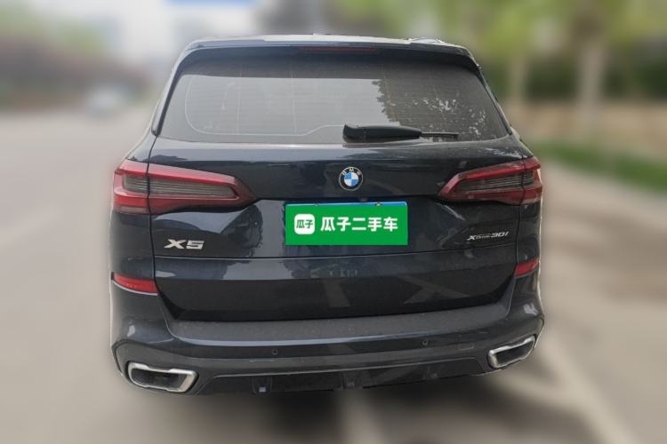 Used BMW X5 2021 xDrive30i M Sport Package Rear