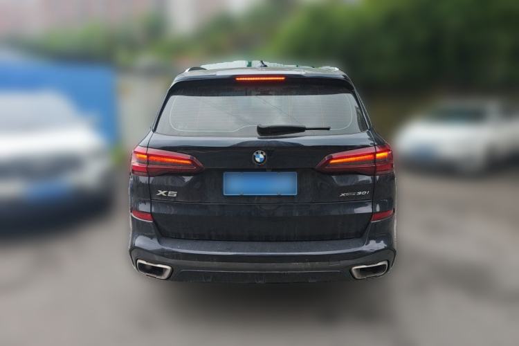 Used BMW X5 2021 xDrive30i M Sport Package Rear