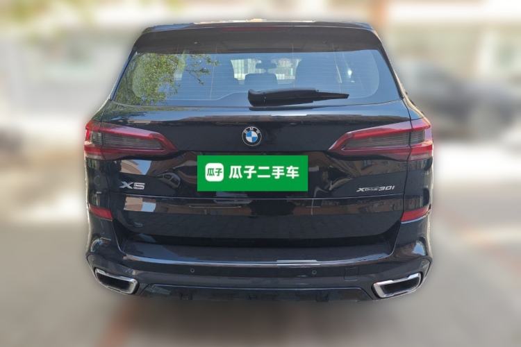 Used BMW X5 2021 xDrive30i M Sport Package Rear