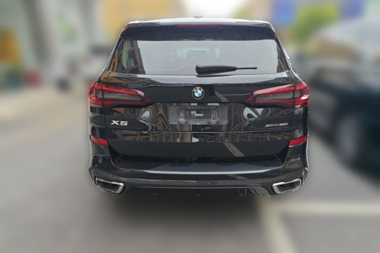 Used BMW X5 2021 xDrive40i M Sport Package Rear