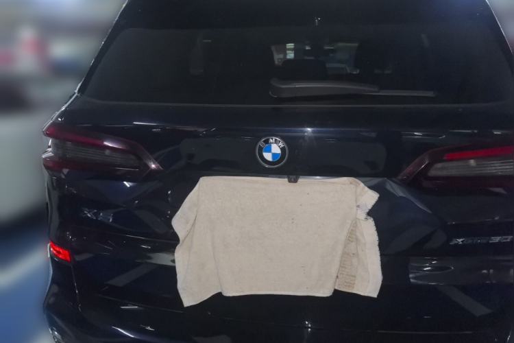 Used BMW X5 2021 xDrive30i M Sport Package Rear