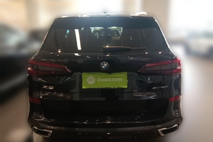 Used BMW X5 2021 Restyled xDrive40i M Sport Package Rear