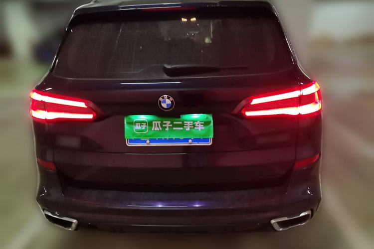 Used BMW X5 2021 Restyled xDrive30i M Sport Package Rear