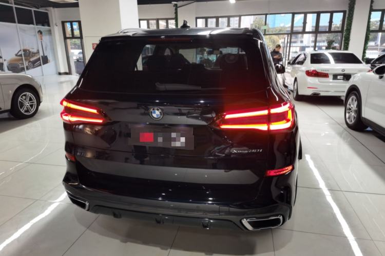 Used BMW X5 2021 xDrive30i M Sport Package Rear