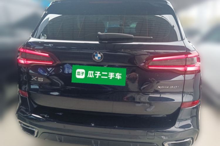 Used BMW X5 2021 Restyled xDrive30i M Sport Package Rear