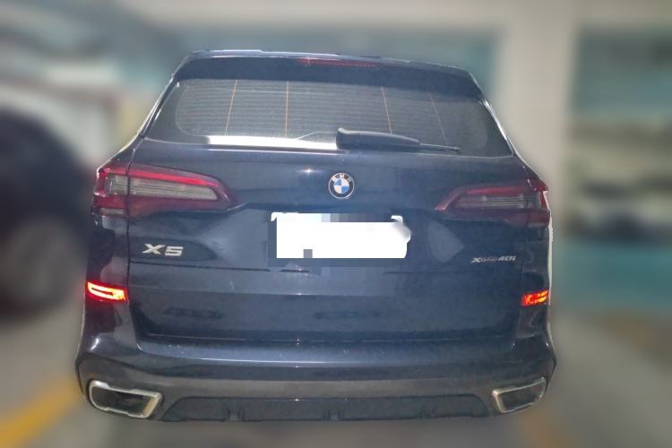 Used BMW X5 2021 Restyled xDrive30i M Sport Package Rear