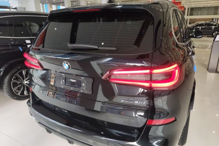 Used BMW X5 2021 Restyled xDrive30i M Sport Package Rear