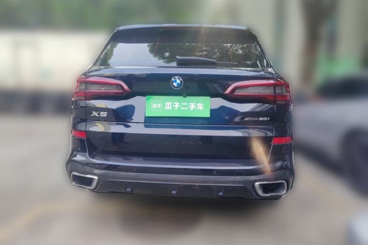 Used BMW X5 2021 xDrive30i M Sport Package Rear